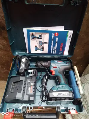 Original Bosch Screw Machine