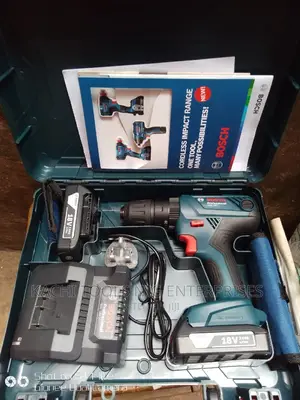 Original Bosch Screw Machine