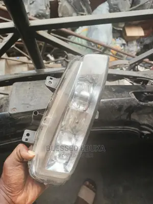 Range Rover Evoque Fog Lamp