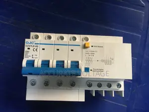 63A 30mm Rcbo Vigi With Breaker