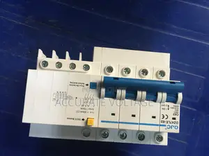 63A 30mm Rcbo Vigi With Breaker