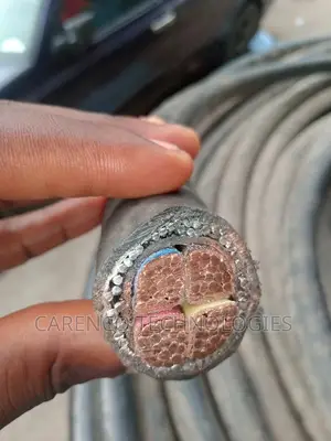 70mm2 X 4core Quality Turkey Armoured Cable