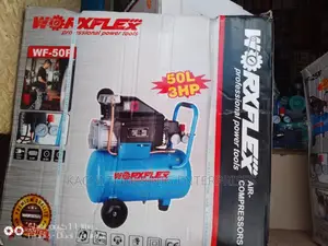50 Letter)) Air Compressor Machine