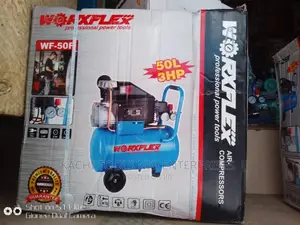 50 Letter)) Air Compressor Machine