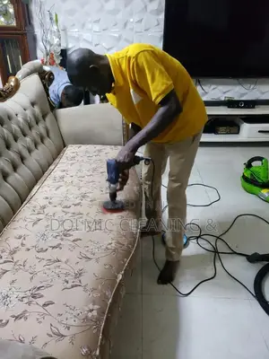 Upholstery Sofa Wash/Dry Services