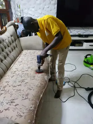Upholstery Sofa Wash/Dry Services