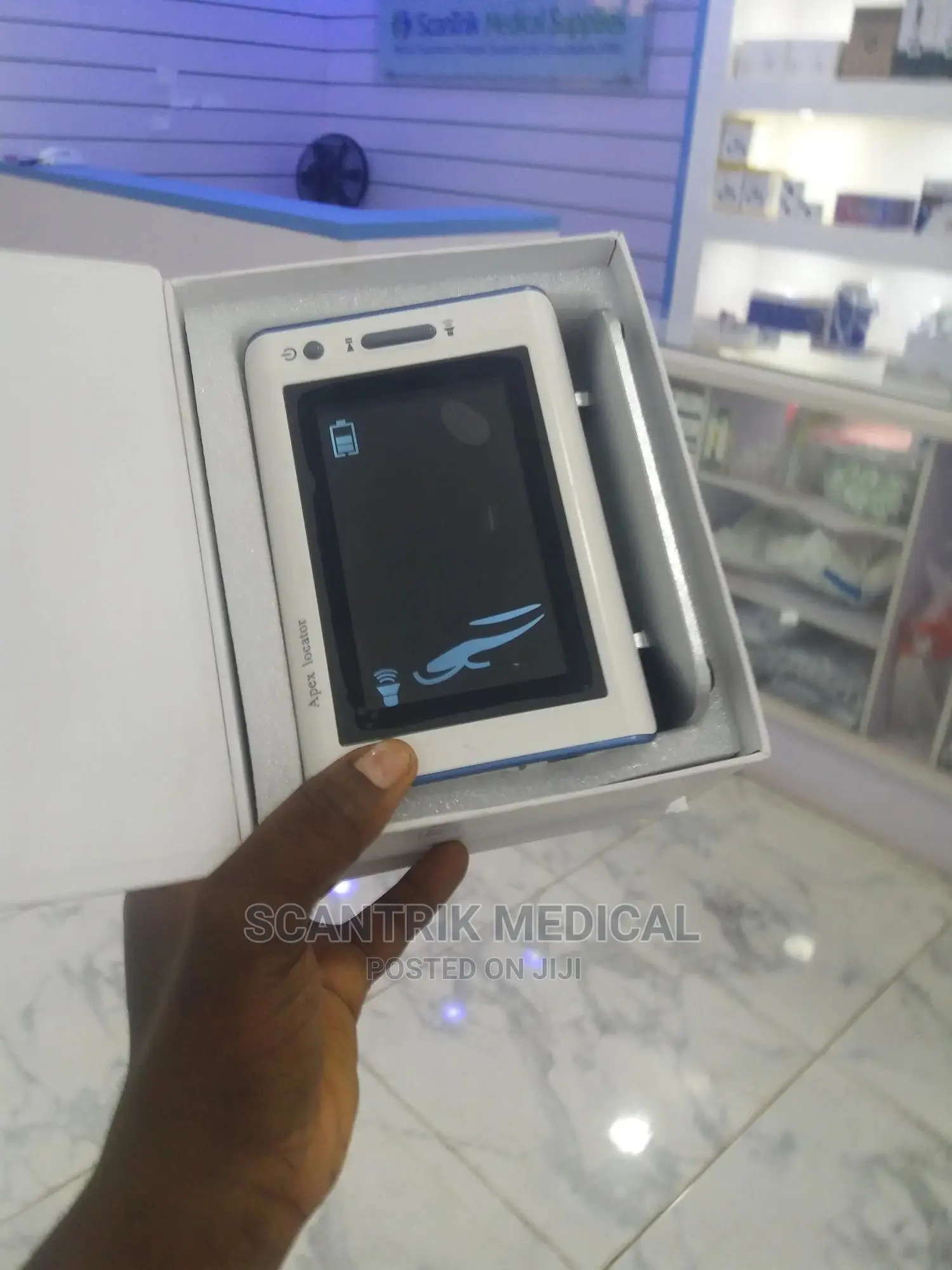 Endodontic Apex Locator