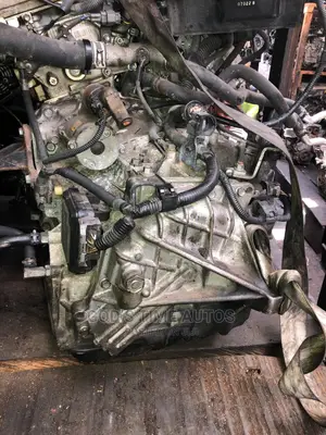 Toyota Venza Automatic Gearbox 22pin V6 2wd