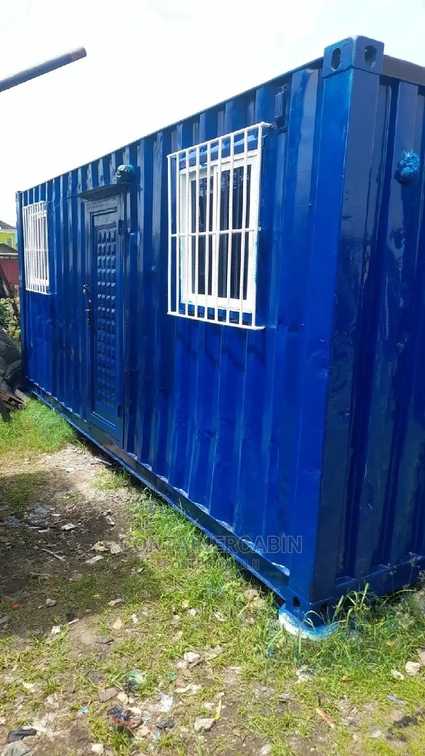Rent a Container Portacabin Office