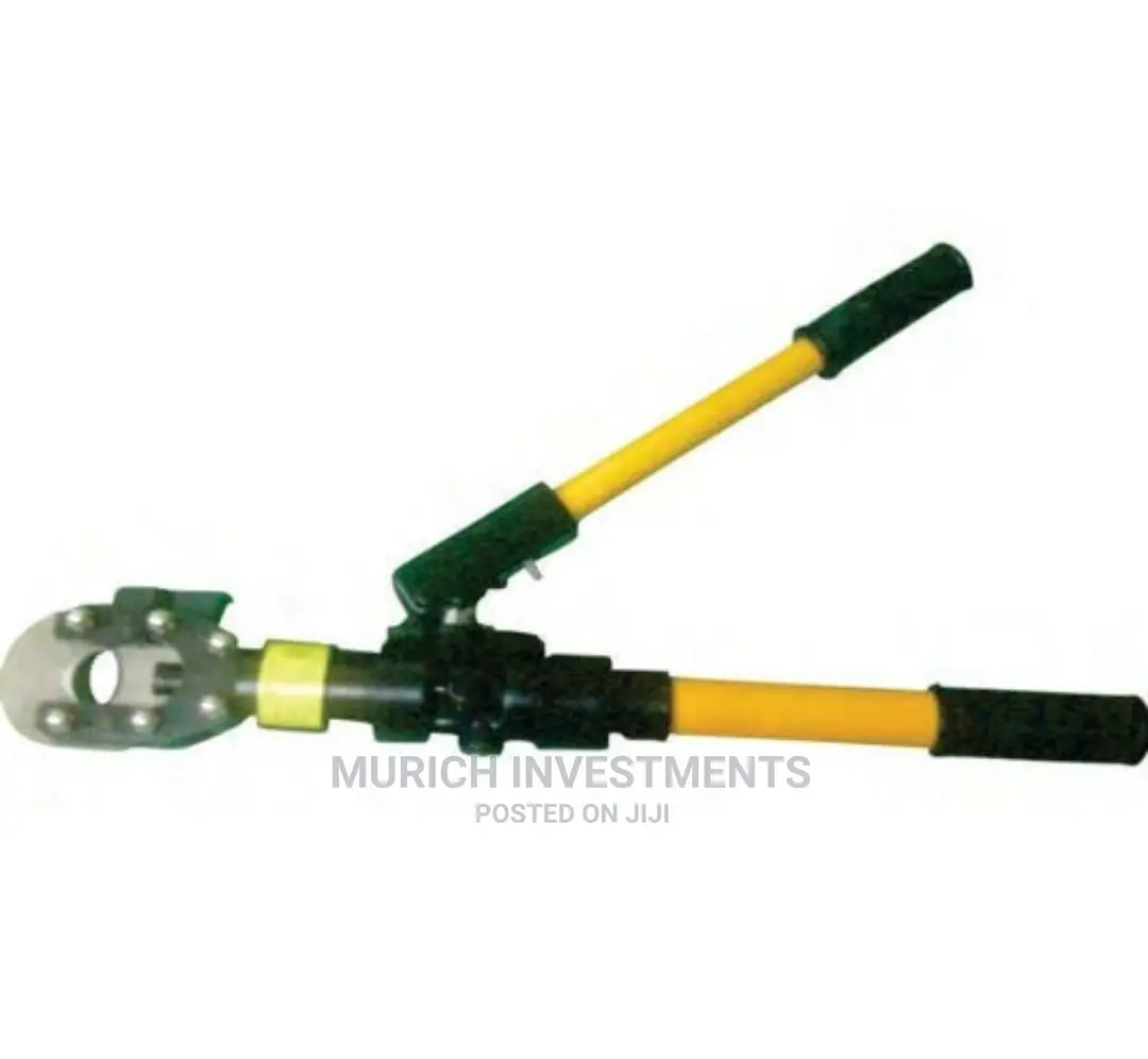 Hydraulic Cable Cutter 40 Mm