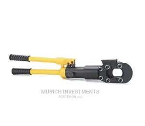 Hydraulic Cable Cutter 40 Mm