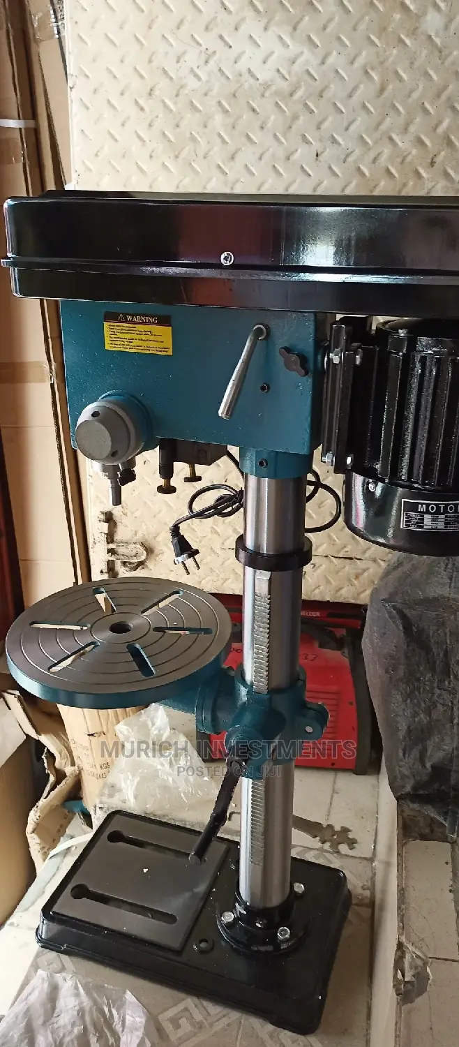 Pillar Bench Drill 16mm Drill Press