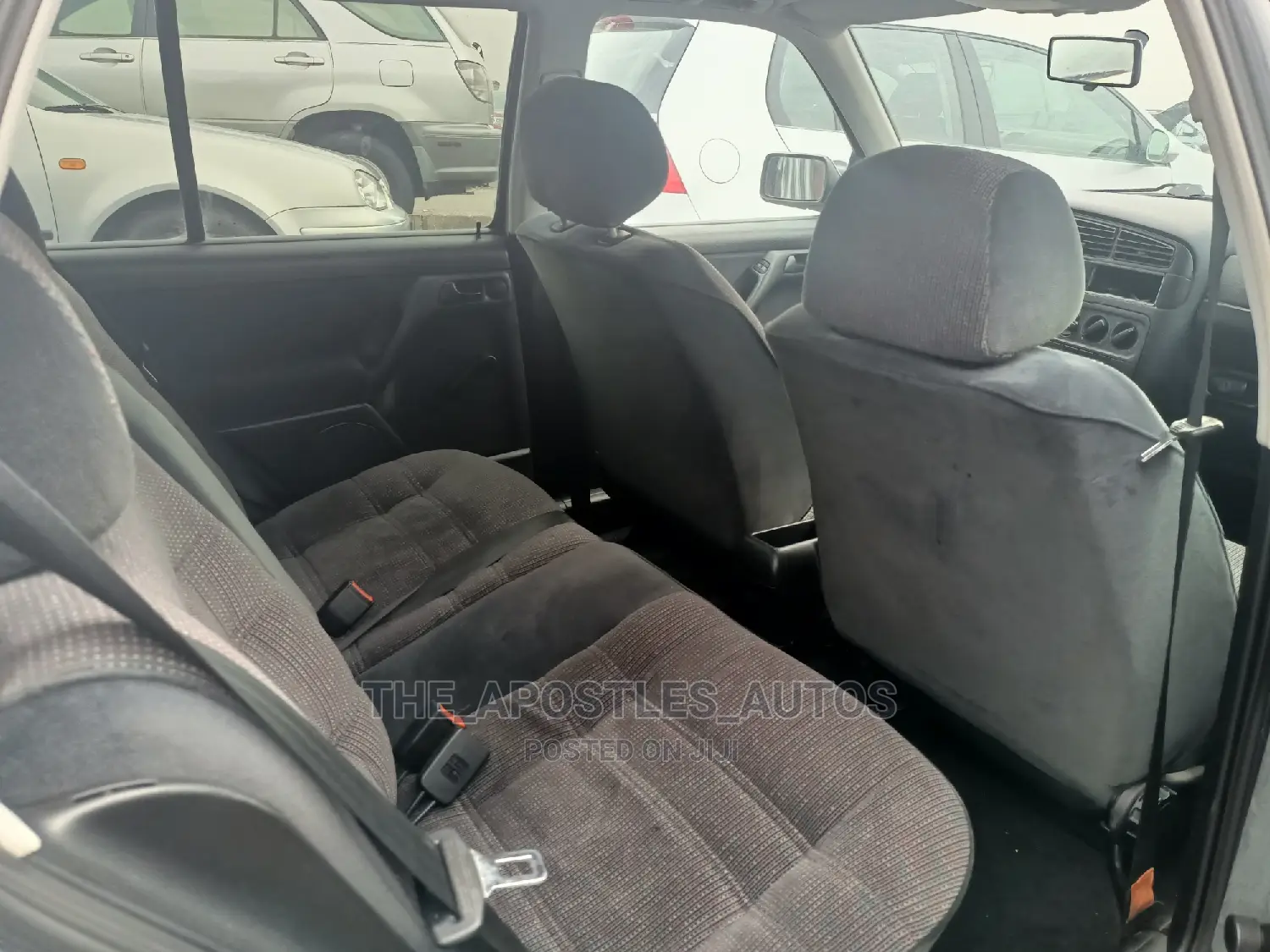 Volkswagen Jetta 2001 Silver