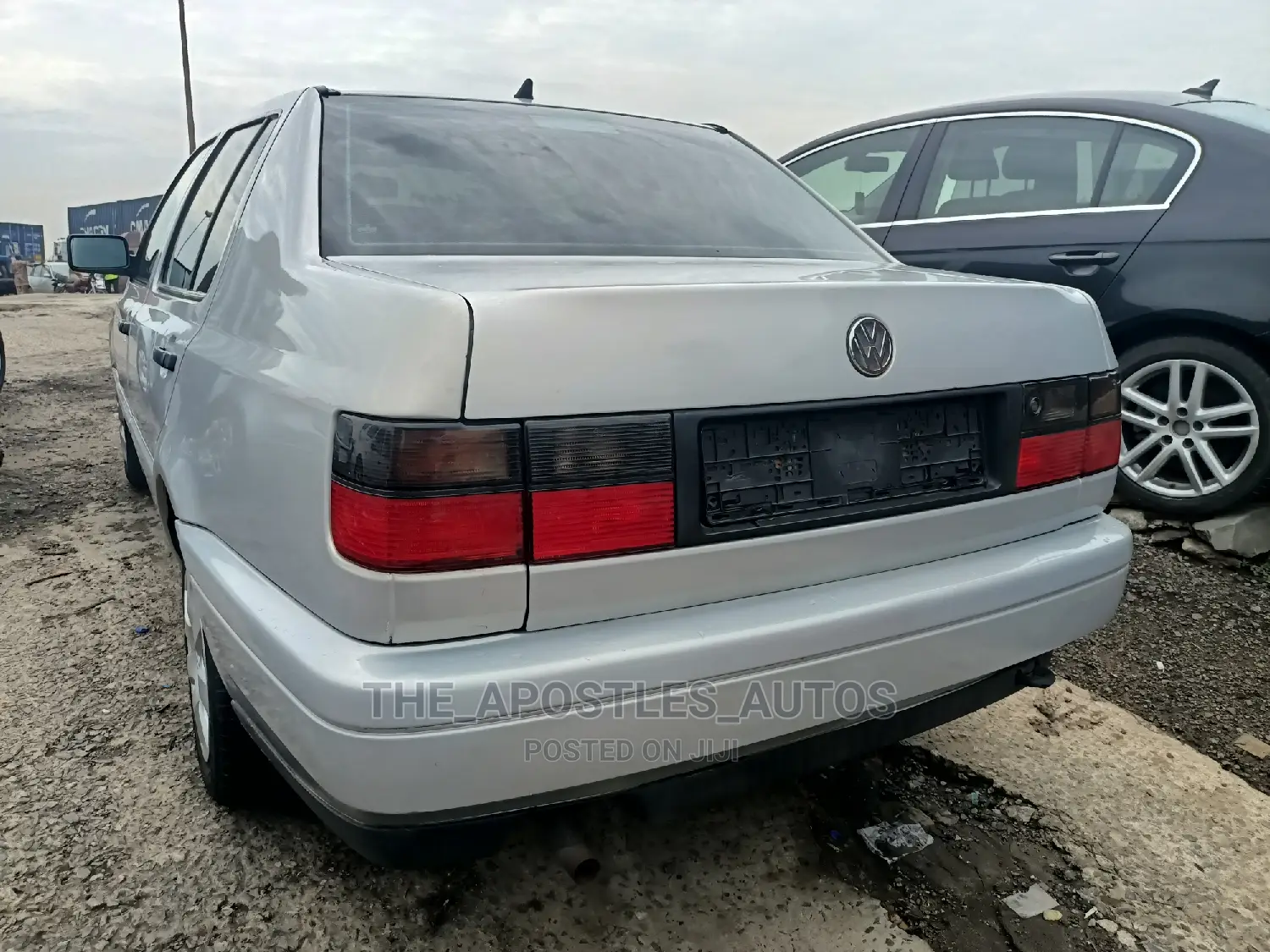 Volkswagen Jetta 2001 Silver