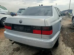 Volkswagen Jetta 2001 Silver