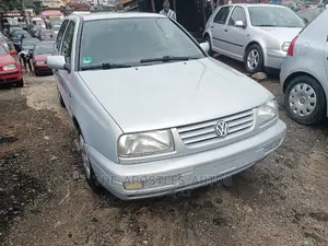 Volkswagen Jetta 2001 Silver