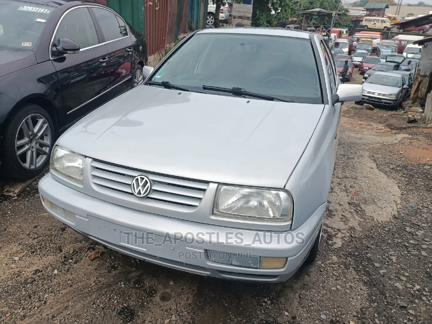 Volkswagen Jetta 2001 Silver