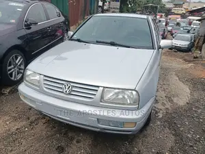 Volkswagen Jetta 2001 Silver