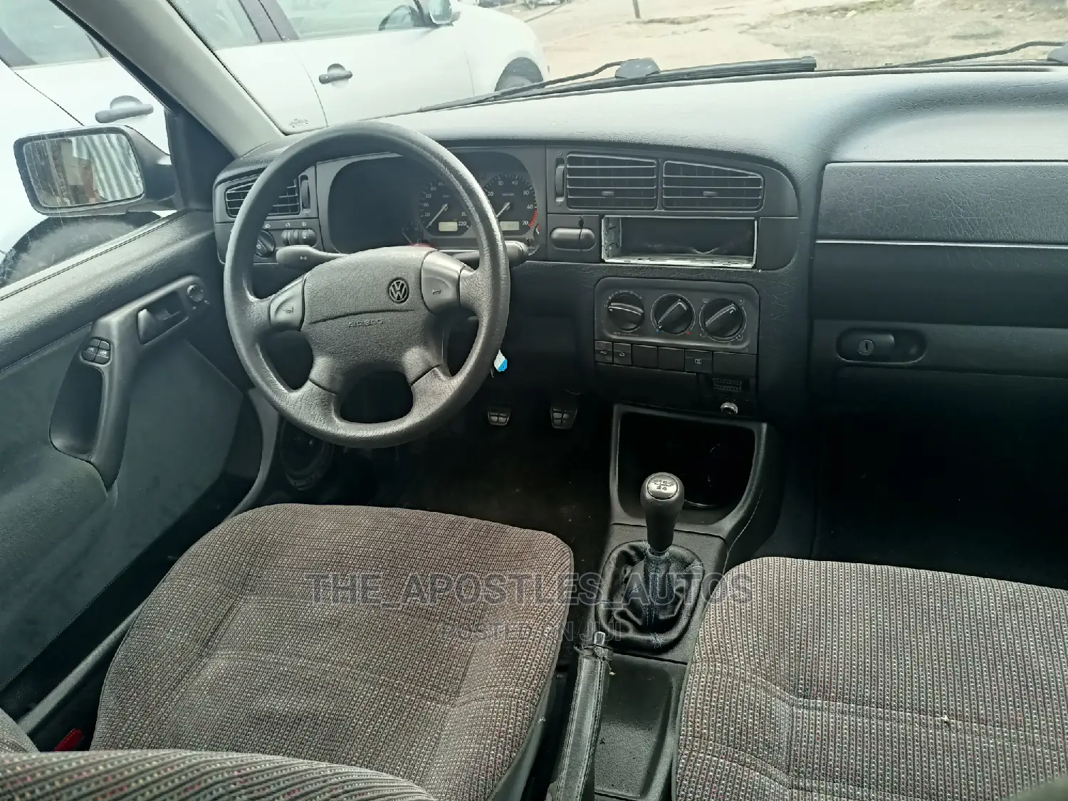 Volkswagen Jetta 2001 Silver