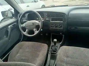 Volkswagen Jetta 2001 Silver