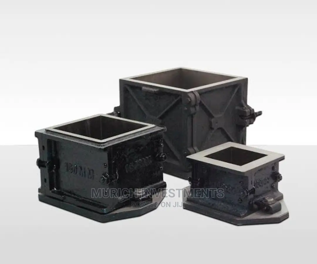 Concrete Cube Mould 150mm