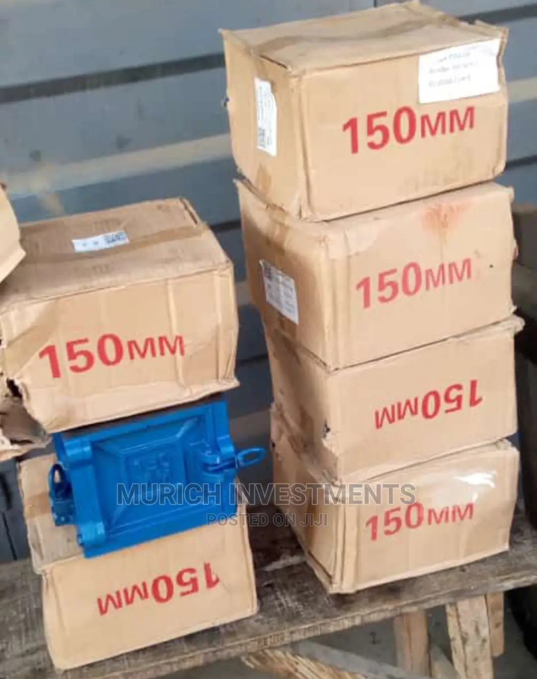 Concrete Cube Mould 150mm