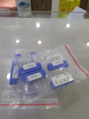 Fine Finishing Dental Diamond Burs