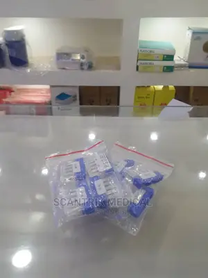 High Rigidity Dental Diamond Burs