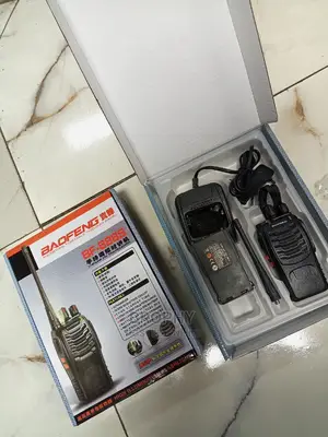 BF 888S Long Range Walkie Talkie