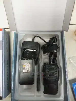 BF 888S Long Range Walkie Talkie
