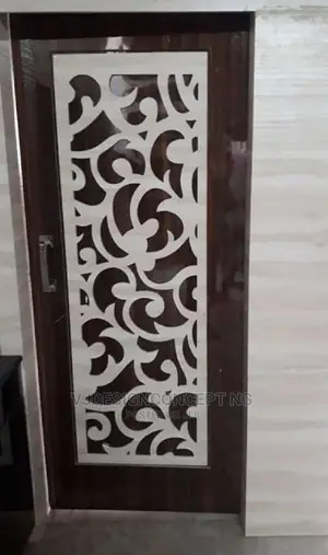 Lezer Cut Partitions And Doors