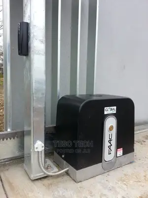 Gate Automation In Lekki Lagos Nigeria