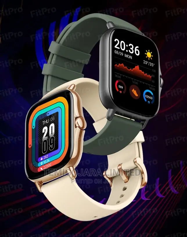 S17 Fitpro Smartwatch