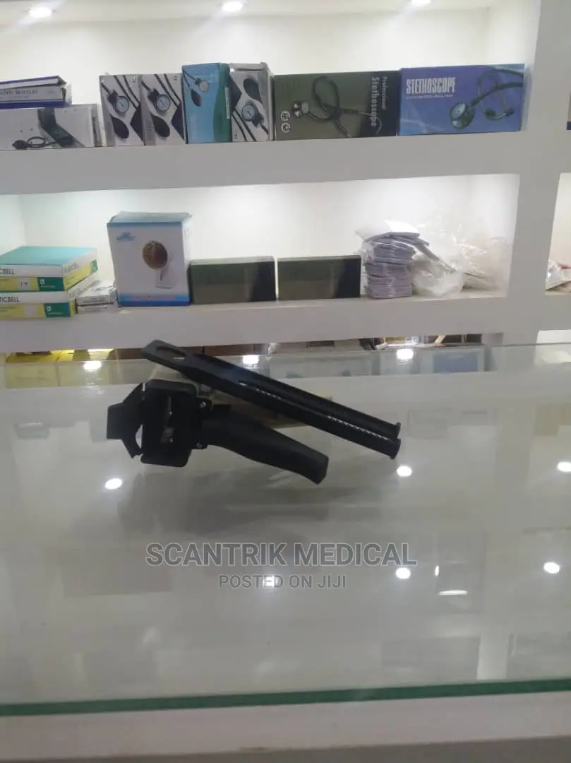 Dental Devices Dispensing Gun