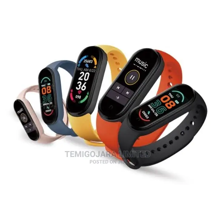 M6 Fitpro Bracelet