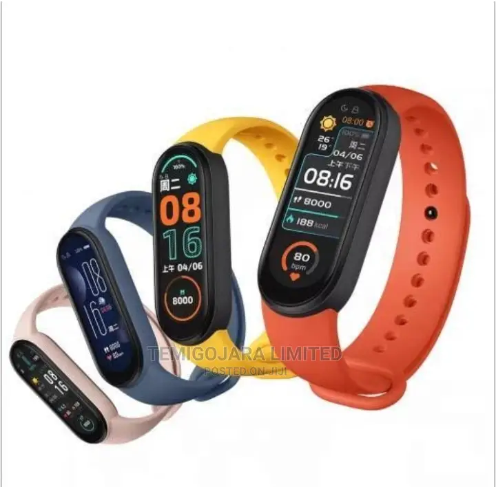M6 Fitpro Bracelet