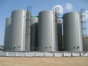 FRP/GRP Storage Tanks and Vessels