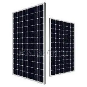 Africell 400w 60 Cell Monocrystalline Solar Panel