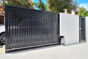 Stainless Steel Gate Automation System