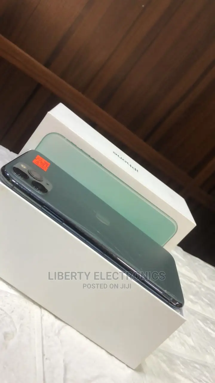 Apple iPhone 11 Pro Max 64 GB Black
