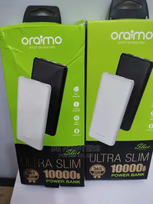 Oraimo Power Bank 10000mah