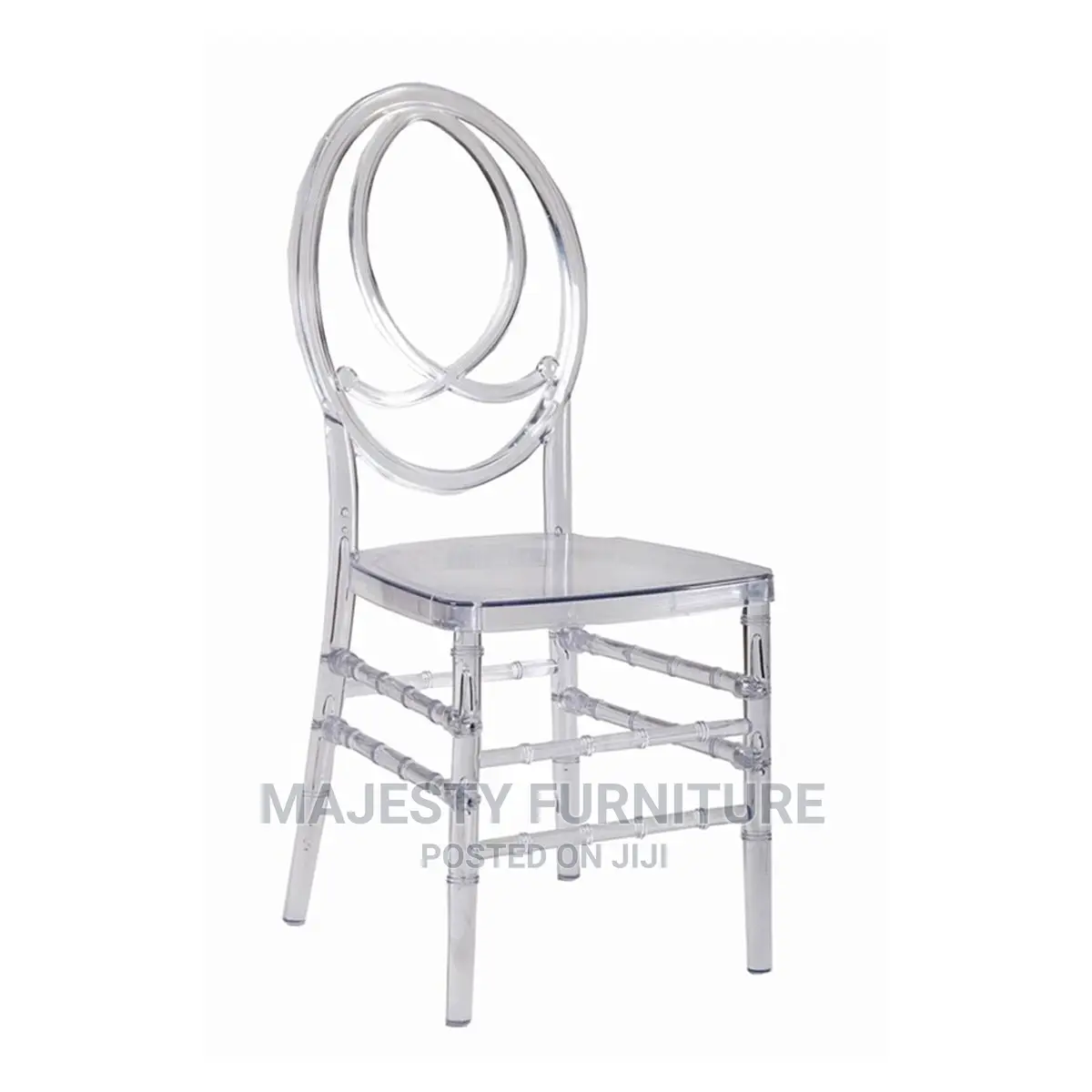 Acrylic Event Chair