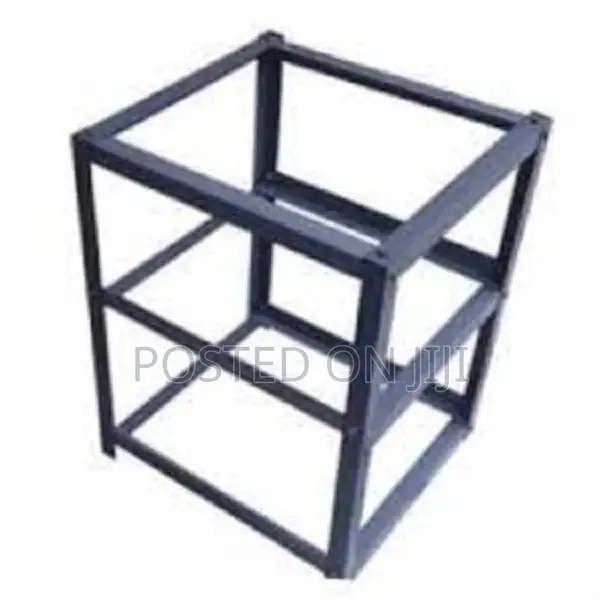 Battery Rack for 4 Tubular Batteries