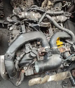 1vd V8 Diesel Engine Toyota Land Cruiser, Lexus Lx570