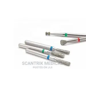 Factory Price Hospital Dental Diamond Burs