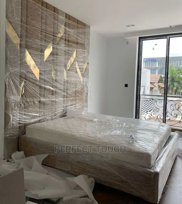 Bed Frame.