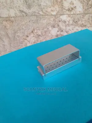 30 Holes Opening Burs Box