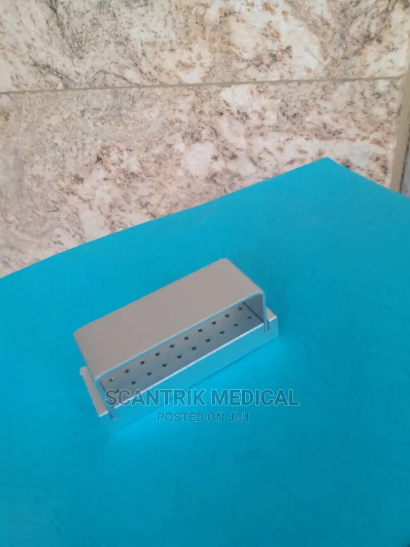 Guaranteed Quality Dental Opening Burs Box