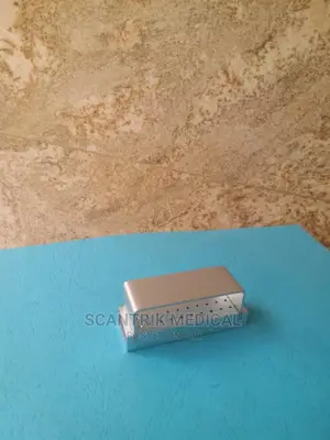 Convenient Design Quality Opening Burs Box