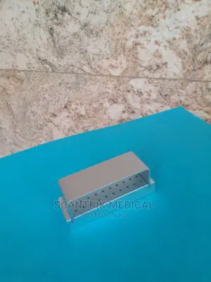 Medical Professional Dental Opening Burs Box